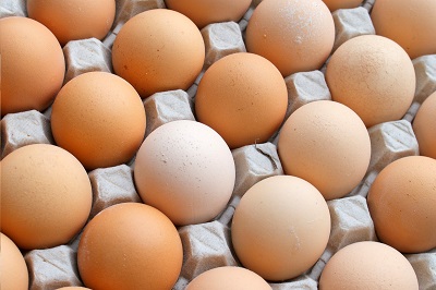 Ovos tem o primeiro aumento de preços no período da Quaresma